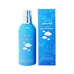 Ayoume Кислородная пузырьковая маска Bubble Mask, 100мл Kot2iZwvjUbrCEE02f4Y-3 - фото 20682