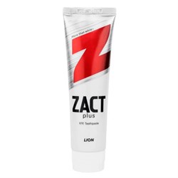 Lion Отбеливающая зубная паста Zact Plus, 150г VsSiSC1FhSdecG7W0LJxM0 - фото 20857