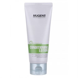 WELCOS Mugens Несмываемый бальзам для сухих и поврежденных волос  Conditioning Lotion,100мл MdACCL4ihr2RJe5Lh4ElX0 - фото 20877