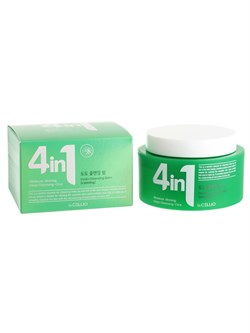 Dr.CELLIO  Бальзам для лица очищающий с экстрактом центеллы азиатской DR.G50 4IN1 DODO CLEANSING BALM iN1TFAY2iSJbAJSXgDb2l1 - фото 20889