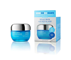 SKIN627 Крем для лица c гиалуроновой кислотой и скваланом Hyaluron with Squalane Intense Cream, 50 мл DCsYEOEUjo7ohguchnrB-3 - фото 20933