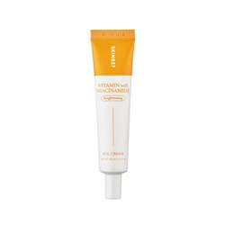 SKIN627 Крем для глаз с витаминами и ниацинамидом Vitamin with Niacinamide Intense Eye Cream, 30 мл LERMQBLKgbasUUvgzdXUB2 - фото 20936