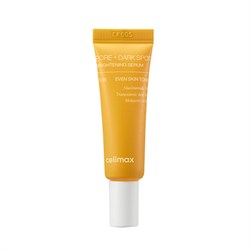 Celimax Сыворотка для выравнивания тона и рельефа кожи Celimax Pore+Dark Spot Brightening Serum, 10 мл bDy7QJlDhVIS0IdAyQBtH0 - фото 20992