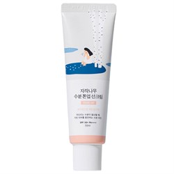 Round Lab Тонирующий солнцезащитный крем Round Lab Birch Juice Moisturizing Tone-Up Sunscreen SPF50+ PA++++, 50 мл gaDg0JJUj8WeX9JQ446Hs0 - фото 21018