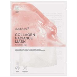 Medicube Подтягивающая тканевая маска с коллагеном Collagen Lifting Mask zcfBZIqTgmUcqC3pNGwD90 - фото 21044