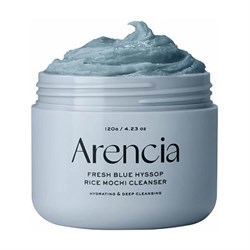 Arencia Очищающее средство с глиной и экстрактом иссопа Fresh Blue Hyssop Rice Mochi Cleanser, 120г 0wRYeS69hRcSSMESYMv2V2 - фото 21063