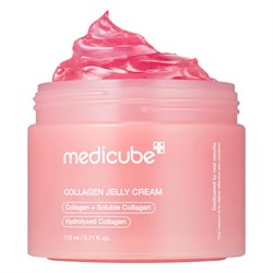 Medicube Укрепляющий крем-гель с коллагеновым комплексом для сияния кожи Collagen Jelly Cream 50 мл JCJ1IE33jPZUkmc34XhRQ3 - фото 21096