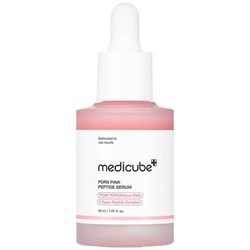 Medicube Лифтинг-сыворотка с ПДРН и пептидами medicube PDRN Pink Peptide Serum, 30мл mfni38RJiEKXdWjXB6NWM2 - фото 21097