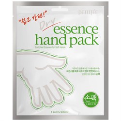 PETITFEE Смягчающая питательная маска для рук Dry Essence Hand Pack PKcBT6y8joy5wYNlXXpt93 - фото 21109