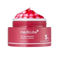 Medicube Осветляющий капсульный крем с 5% ниацинамида medicube TXA Niacinamide Capsule Cream, 55мл kSxbfggBje5LHL1Kk1Qn52 - фото 21132