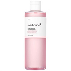 Medicube Успокаивающий тонер с ПДРН и центеллой PDRN Pink CICA Soothing Toner, 250мл ShBqbDIBhRc3ON8wnEllD0 - фото 21145