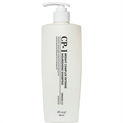 ESTHETIC HOUSE Протеиновый шампунь д/волос CP-1 BC Intense Nourishing Shampoo, 500 мл Ye9pUR94hO52SE4d75QZN0 - фото 21174