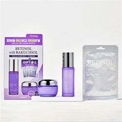 SKIN627 Набор для лица с ретинолом и бакучиолом Retinol with Bakuchiol Facial Care Set, 150 мл U2QflBtJiPmQqzbfX9t2x3 - фото 21206