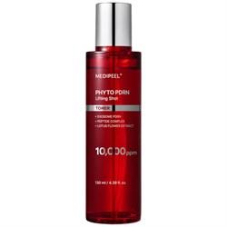 MEDI-PEEL Пептидный лифтинг-тонер с ПДРН Phyto Exosome PDRN Lifting Shot Toner, 130мл 1zrjlhmwjbV7vYNpaFwQg1 - фото 21211