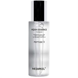 MEDI-PEEL Тонер-эссенция с пептидами на гиалуроновой кислоте Peptide 9 Aqua Essence Toner, 250мл odBpQsNqga1MppUh0DbuQ3 - фото 21218