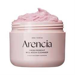 Arencia Очищающее средство с экстрактами алоэ и ромашки Fresh Rosehip Rice Mochi Cleanser, 120г 892Iwr-LjjxfX0-nl719m0 - фото 21332