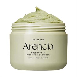 Arencia Очищающее средство с зелёным чаем и центеллой Fresh Green Rice Mochi Cleanser, 120г WMaBDDCFjfZ9pSOy7CkvT0 - фото 21349