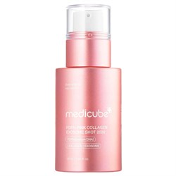 Medicube Омолаживающая ампула с микроиглами PDRN Pink Collagen Exosome Shot Serum 2000, 30мл beh8eeOnj4i5NDaE7F8Q-2 - фото 21354