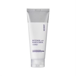 SKIN627 Пенка для умывания с ретинолом и бакучиолом Retinol With Bakuchiol Smoothing Cleansing Foam, 150 мл LyH-ZIF7jpHyrTBHrxRo92 - фото 21380