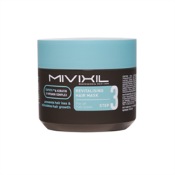 MIVIXIL Маска для волос возрождающая Revitalising hair mask, 300мл 06OPYKw-hIDM-YR5-Mi3v1 - фото 21412