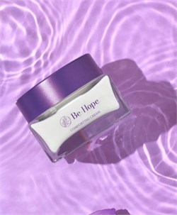 Be-Hope Увлажняющий и успокаивающий крем на основе фиолетового чая COMFORTING CREAM, 50 мл cZANK3f9h7xaF0Nl2r-Gs3 - фото 21483