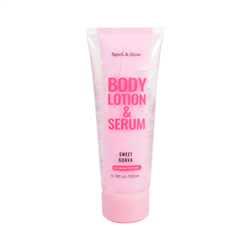 Spark&Glow Лосьон для тела с ароматом сладкой гуавы Body lotion sweet guava, 200 мл O7776in4j2oU6h2jzwHQA0 - фото 21504