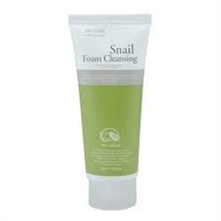 3W Clinic Пенка для умывания с муцином улитки Snail Foam Cleansing, 100мл C5x2UiInisjC06vJVxzzb3 - фото 21510