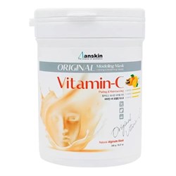 Anskin Альгинатная маска с витамином С Vitamin C Modeling, 240г(банка) 8sfPm1gKjvuunwfwpJ5VX1 - фото 21519