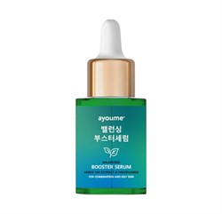 Ayoume Сыворотка Balancing BOOSTER SERUM - Green Tea & Niacinamide, 30мл 9zaOCBBuiveRPJljDhrue2 - фото 21521