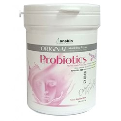 Anskin Альгинатная маска для лица с пробиотиками Original Probiotics Modeling 240г(банка) 6LNoz2QygQr32qqPKJu3e3 - фото 21522
