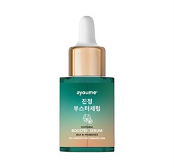 Ayoume Сыворотка Soothing BOOSTER SERUM - Cica & Probiotics, 30мл m1sClKMxjcObN7xdeYXf52 - фото 21523