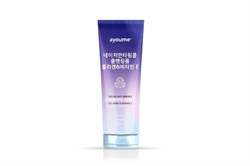 Ayoume Пенка для лица антивозрастная с коллагеном и витамином Е Nature Anti-Wrinkle Cleansing Foam Collagen & Vitamin E,100 мл Vd6hriomjqQb3ydJ3qL1V0 - фото 21537