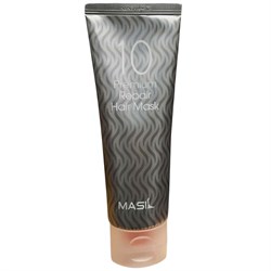MASIL Восстанавливающая маска для волос с протеинами Masil 10 Premium Repair Hair Mask, 120 мл IigBk-8qjxgMYJBsKK33T0 - фото 21542