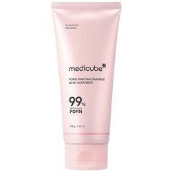 Medicube Пенка для умывания с ПДРН PDRN Pink Niacinamide Whip Cleanser, 120г 99dvdHdEg7pV0YFcqLeIT1 - фото 21547