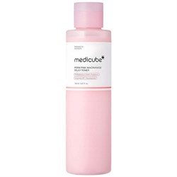 Medicube Молочный тонер с ПДРН и ниацинамидом PDRN Pink Niacinamide Milky Toner, 150мл jo6YEGdZgton0EWpWZfBU2 - фото 21552