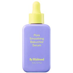 By Wishtrend Сыворотка для сужения пор с бакучиолом Pore Smoothing Bakuchiol Serum, 30 мл A-dquXXmjB44XsDnRkeua3 - фото 21590