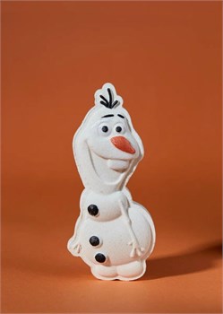 DUSHA Бомбочка для ванны "Олаф"с шиммером, 150г 190xR2h6hziknkNLtVObF2 - фото 21802