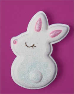 DUSHA Бомбочка для ванны "Зайка"с шиммером, 180г p4XqDo9ejIHeeEWqVMpXk3 - фото 21806