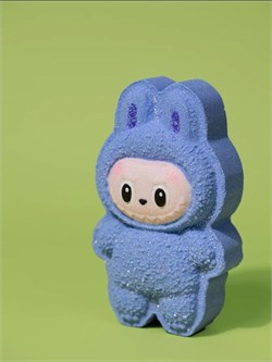 DUSHA Бомбочка для ванны "Лабубу" голубая, 220г o5Azq24dhgKy0ijdLNavJ1 - фото 21808