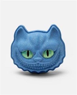 DUSHA Бомбочка для ванны "Чешир"синяя с шиммером, 195г 26jqOdRni2gdxKPK1XGBA0 - фото 21812