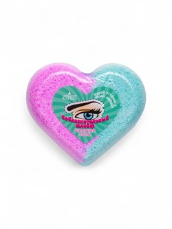 Бомбочка для ванн сердце «Соблазнительный шлейф», 110 г 6me2DMCFgtv1ep34KpLs72