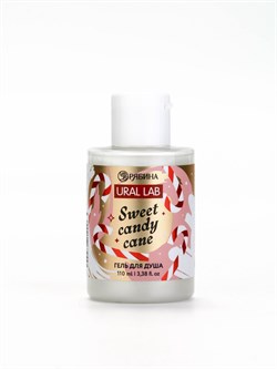 URAL LAB Гель для душа Sweet candy cane, аромат карамель, 110мл W0Bs0N8HizFwmFgkWYcfv1