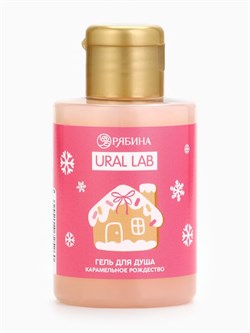 URAL LAB Гель для душа «Карамельное рождество», 100 мл 7KaDFn9PjgqHlnssoryhp1