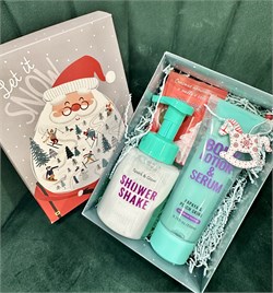 НГ бокс Дедушка мороз (гель д/душа, лосьон д/тела, игрушка) HG5Qzzq6ikqROXz49ldZf0