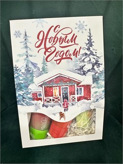 НГ бокс Домик (пенка д/умывания, крем для рук, бомбочка д/ванны) nPcpPvAqggf9HTuw13dkX2