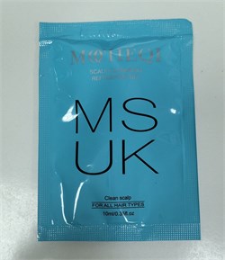 MOCHEQI пробник Гель-шампунь для глубокой очистки кожи головы Musk, 10 мл jHzMSWJPgpgpTWW52ZAJd0