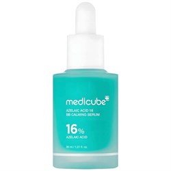Medicube Успокаивающая сыворотка с 16% азелаиновой кислоты Azelaic Acid 16 BB Calming Serum, 30мл vr77GCDXhm5Jlz43rzmca3