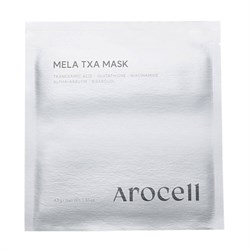 Arocell Осветляющая гидрогелевая маска с транексамовой кислотой Mela TXA Mask, 43г PBEMpNuAhakUiaZroJe681
