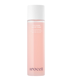 AROCELL Коллагеновый тонер с ПДРН для сияния и упругости кожи Collagen Glow Toner 155г 3QB70IWqicqkjvbjKpXFv1