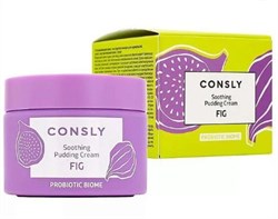 Consly Гидрогелевые патчи с пробиотиками и экстрактом инжира Probiotic Biome Intense Moisture Fig Hydrogel Eye Patches (60шт) RsTPRlx4gHic01Mho2-nO3